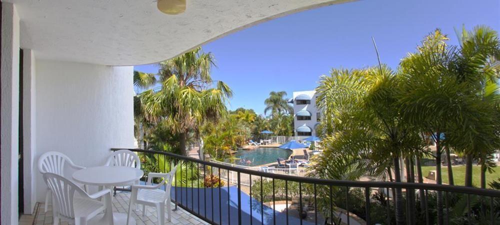 Headland Tropicana Resort Alexandra Headland Exteriör bild